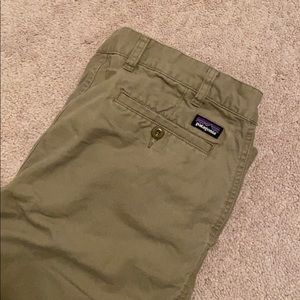 Patagonia chinos